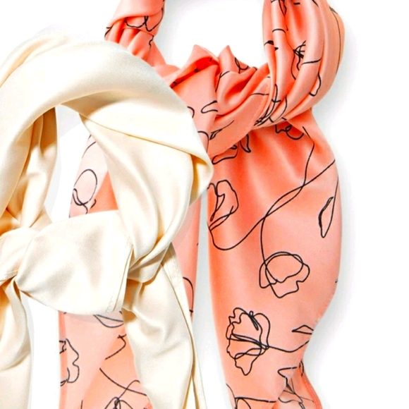 Lark & Ives Hair Scarf Bundle (NEW) - Picture 2 of 3